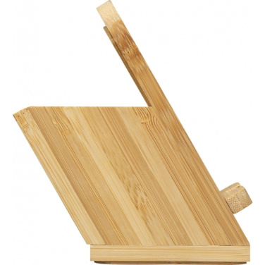 Logotrade promotional item picture of: Desk stand FREDERICTON
