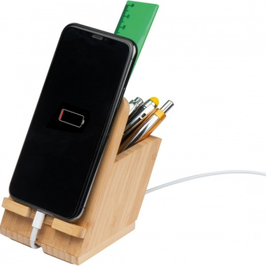 Logotrade promotional merchandise image of: Desk stand FREDERICTON