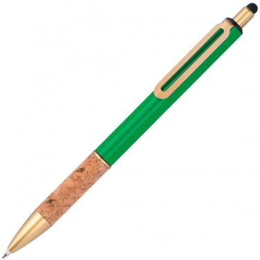 Logotrade business gift image of: Ballpen CAPRI