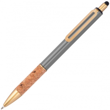 Logotrade promotional merchandise picture of: Ballpen CAPRI