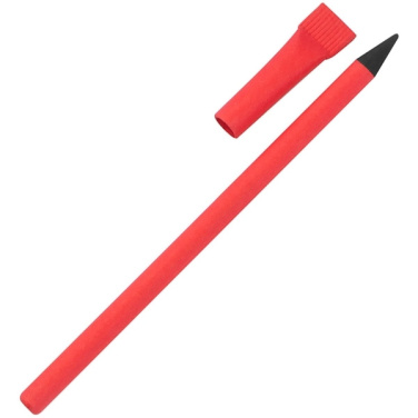 Logotrade promotional giveaway image of: Inkless pen IRVINE