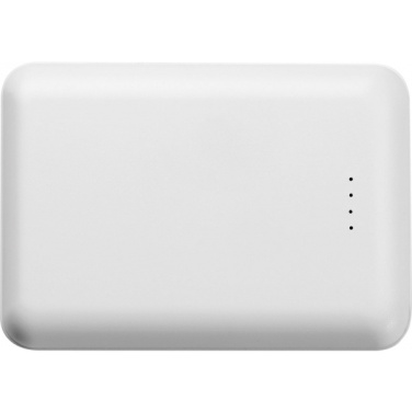 Logo trade promotional merchandise image of: Power bank 10 000 mAh KILLIS