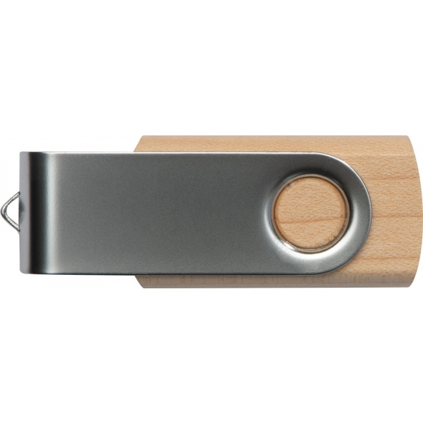 Logotrade promotional merchandise image of: USB stick 4GB LESSINES