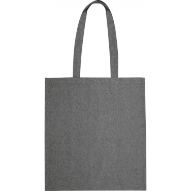 Logo trade promotional items image of: Cotton bag CHELMSFORD