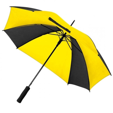 Logo trade promotional products image of: Automatic umbrella GHENT