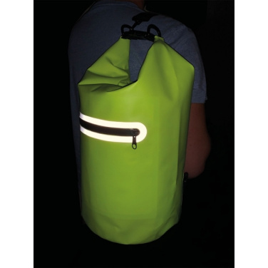 Logo trade corporate gift photo of: Waterproof bag MALMEDY