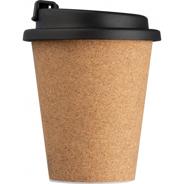 Logo trade promotional merchandise picture of: Mug ANDENNE 350 ml