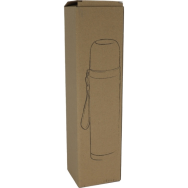 Logo trade business gifts image of: Drinking Bottle FLORENVILLE 400 ml