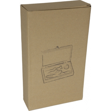 Logotrade promotional merchandise photo of: Wine set GROSSETO