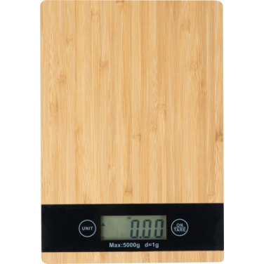Logotrade promotional merchandise photo of: Kitchen scale HERENTALS