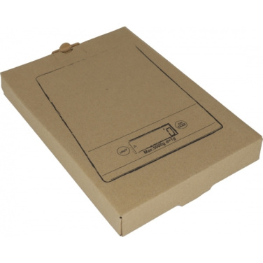 Logotrade corporate gift picture of: Kitchen scale HERENTALS