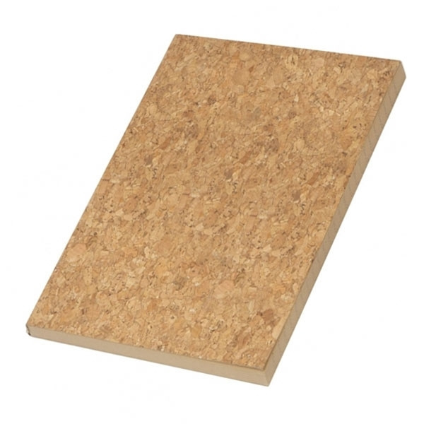 Logo trade business gifts image of: A5 notebook MESEN