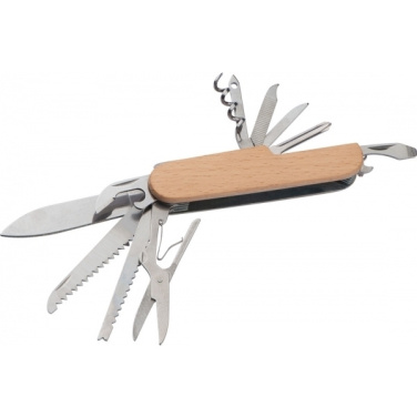 Logotrade advertising product picture of: Pocket knife EDIRNE