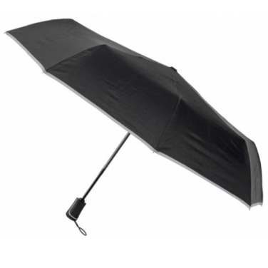 Logotrade advertising product picture of: Umbrella CRUX Schwarzwolf