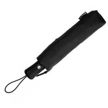 Logotrade promotional products photo of: Umbrella CRUX Schwarzwolf