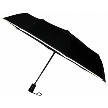 Logotrade promotional giveaway picture of: Umbrella CRUX Schwarzwolf