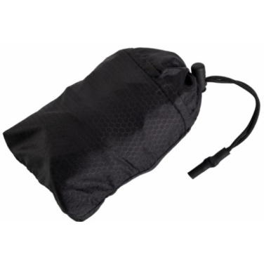 Logotrade promotional item picture of: Waist bag MOBILA Schwarzwolf