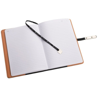 Logo trade promotional products picture of: Notebook A5 Pierre Cardin ELEGANCE