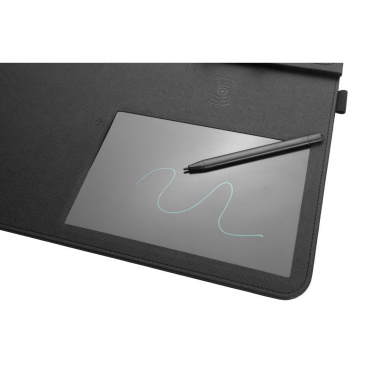 Logo trade promotional giveaways image of: Office mouse pad Pierre Cardin TAPIS