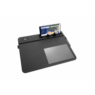 Logotrade promotional merchandise picture of: Office mouse pad Pierre Cardin TAPIS