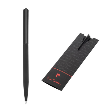 Logotrade promotional merchandise picture of: Ballpoint pen Pierre Cardin Silent