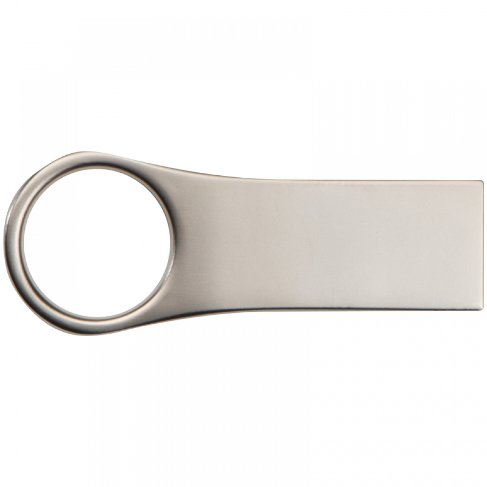 Logotrade promotional giveaway image of: Metal USB Stick 8GB