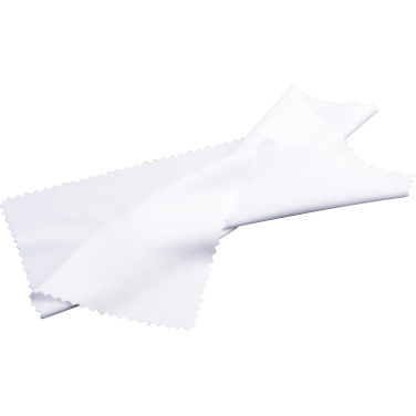 Logo trade corporate gifts picture of: Cleaning cloth BOLTON