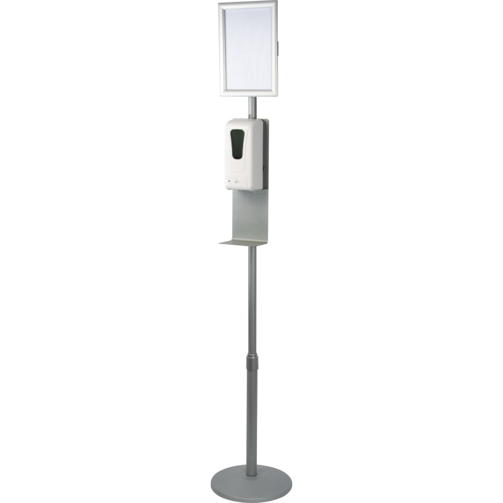 Logotrade promotional merchandise picture of: Desinfective column SAINT JOHN