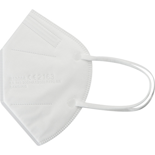 Logotrade promotional product image of: FFP2 mask La Rioja