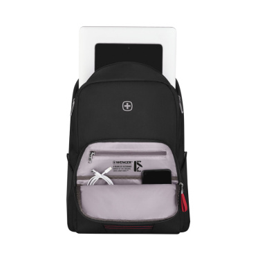 Logo trade business gift photo of: Backpack Wenger Motion 15,6''