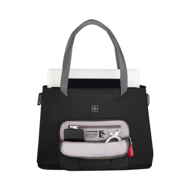 Logotrade promotional gift picture of: Laptop bag Wenger Motion Deluxe 15,6''