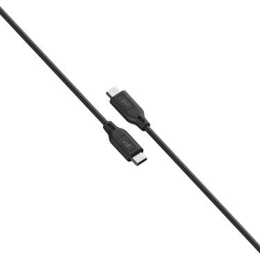 Logotrade promotional item image of: DATA TRANSFER CABLE LK15CC Type C-C