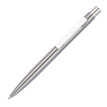 Logotrade promotional product image of: Stainless steel pen CAPE CORAL MoLu