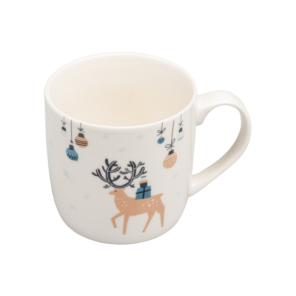 Logotrade promotional giveaways photo of: Xmas mug ARKTIS