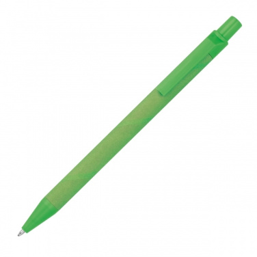 Logotrade promotional item picture of: Ballpen AMSTERDAM