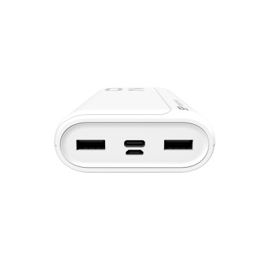 Logo trade promotional gifts image of: Power bank Silicon Power GS15 20000 mAh