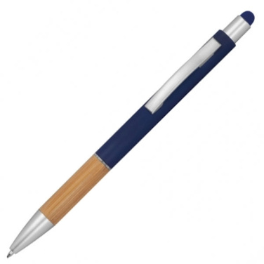 Logotrade corporate gifts photo of: Ballpoint with touch function TRIPOLI