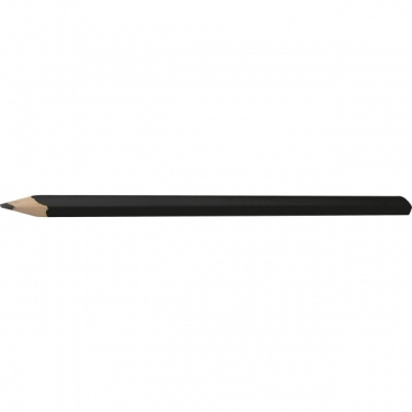 Logo trade advertising products image of: Carpenters pencil SZEGED