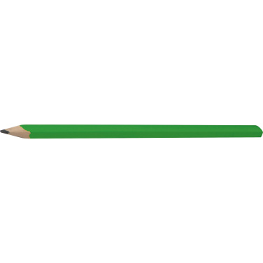 Logo trade promotional products picture of: Carpenters pencil SZEGED