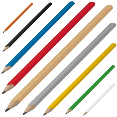 Logotrade business gift image of: Carpenters pencil SZEGED