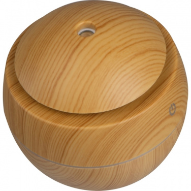Logotrade promotional gifts photo of: Aroma humidifier NUCIA