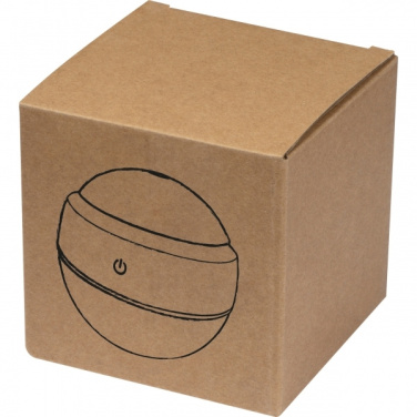 Logotrade promotional merchandise picture of: Aroma humidifier NUCIA