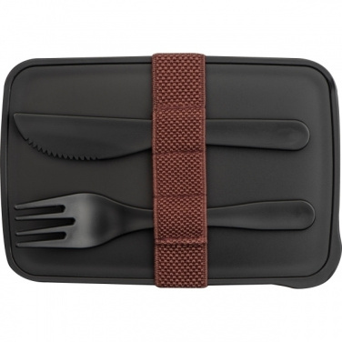 Logo trade promotional gift photo of: Lunchbox VIGO