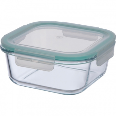 Logo trade promotional giveaway photo of: Food storage container ODENSE 700 ml