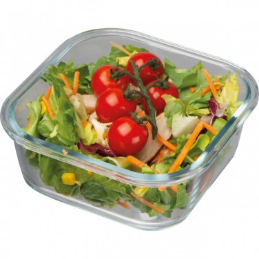 Logotrade business gift image of: Food storage container ODENSE 700 ml