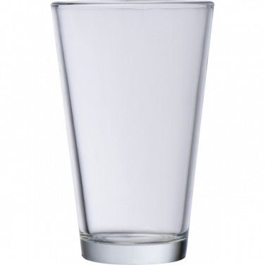 Logotrade promotional merchandise photo of: Drinking glass SHANGHAI 300 ml