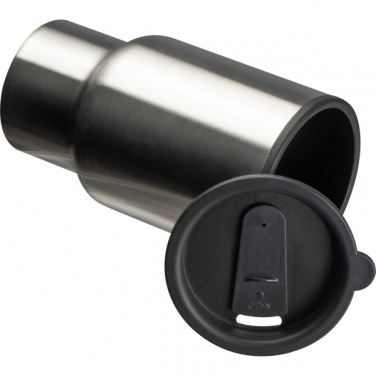 Logo trade business gift photo of: Thermal mug ZURICH 400 ml
