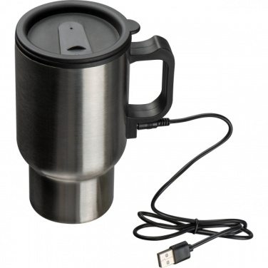Logotrade advertising product picture of: Thermal mug ZURICH 400 ml