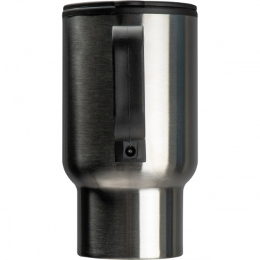 Logo trade corporate gifts image of: Thermal mug ZURICH 400 ml