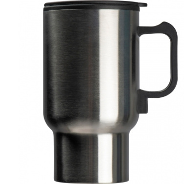 Logotrade corporate gift picture of: Thermal mug ZURICH 400 ml
